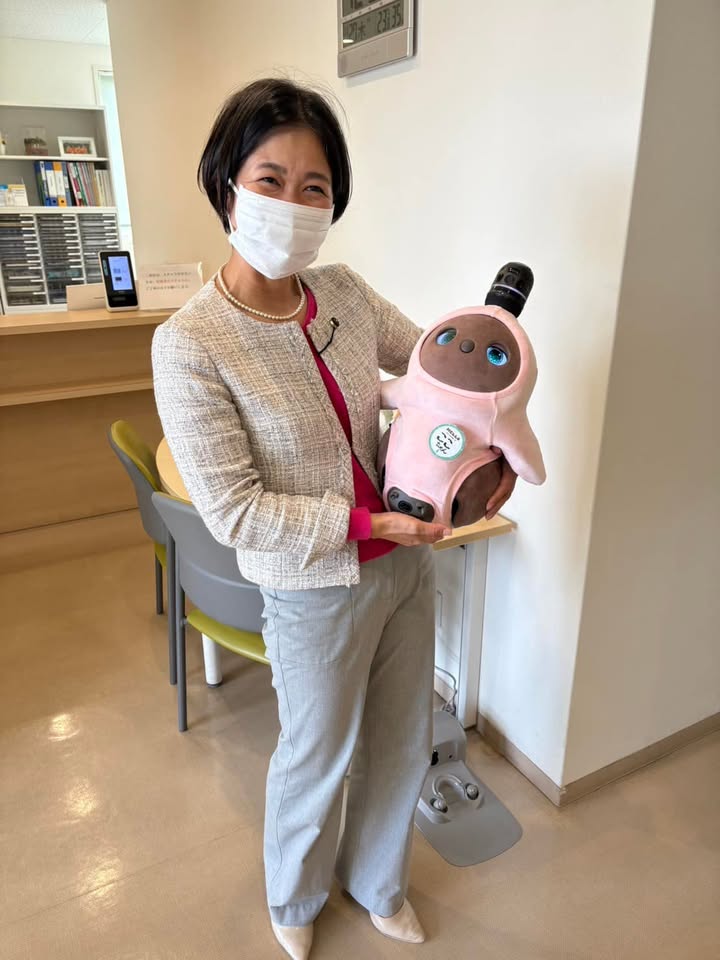 周南市へ。

現場でがんばっておられる皆さんを全力で応援したい！pic4