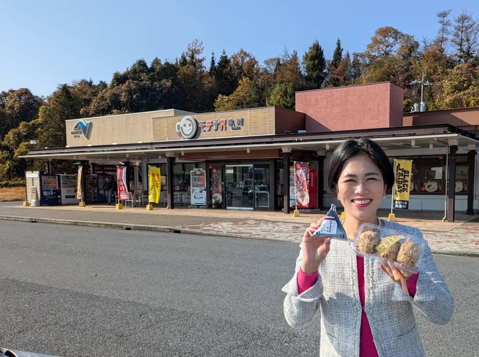 周南市へ。

現場でがんばっておられる皆さんを全力で応援したい！pic5