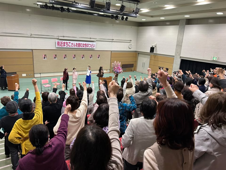 萩市へ。

明治維新の志が宿るこのまちで、
230名もの女性の皆