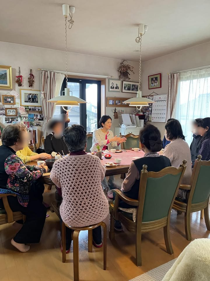 山口市内で集会。

私一人の力は、ほんとうに小さい。
だけど
一pic2