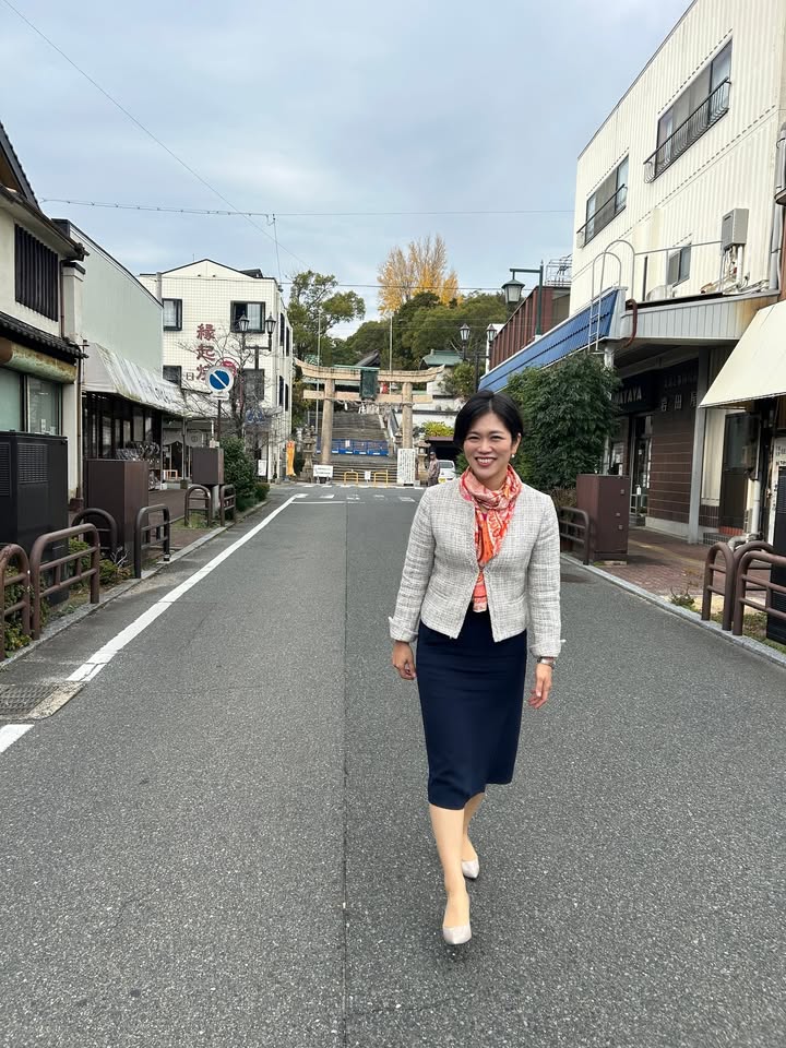 長府（ちょうふ）へ。

律令時代には国府が置かれ、「長門の府」が