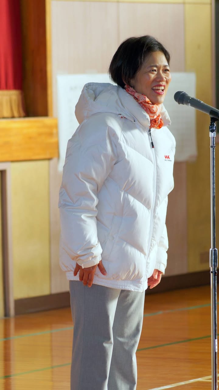 柳井市民駅伝！

たくさんの応援ありがとうございました‼️

走pic3