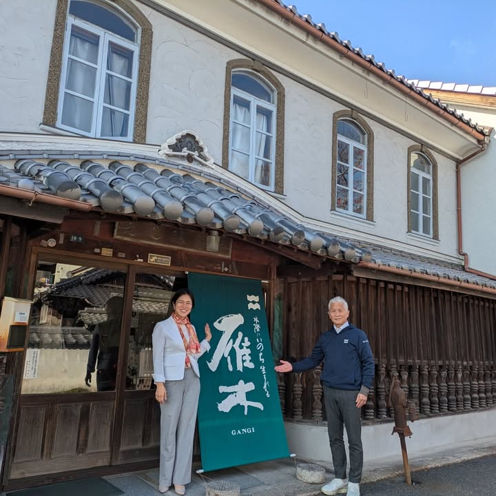 岩国市へ。

錦帯橋や岩国城に息づく歴史。
山・川・海に恵まれたpic4