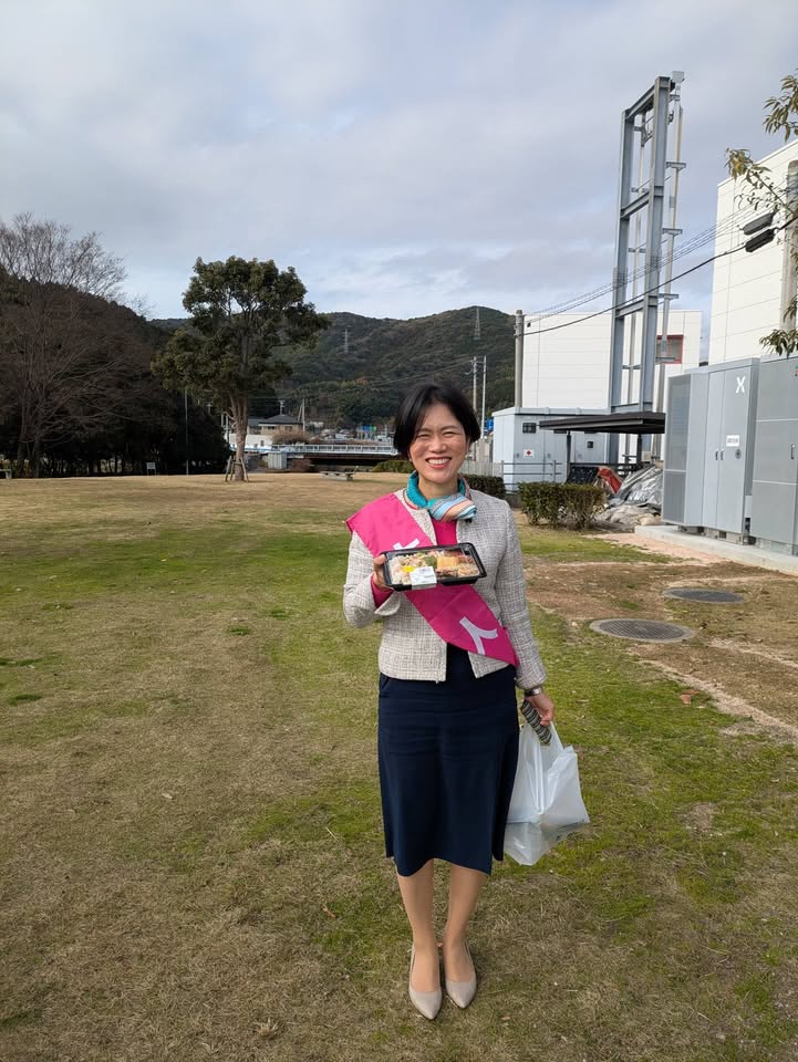 今日は下松、周南へ

ソレーネ周南で

美味しい手作りのお弁当をpic2