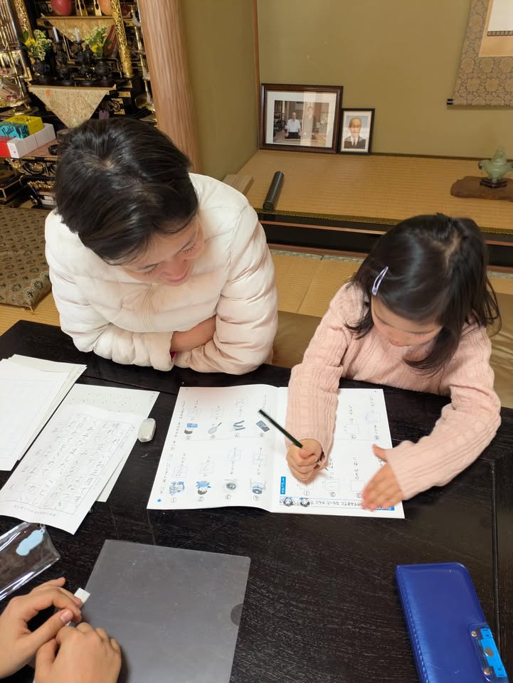 久しぶりに親戚が集まって、賑わいました。

大きくなった子どもた