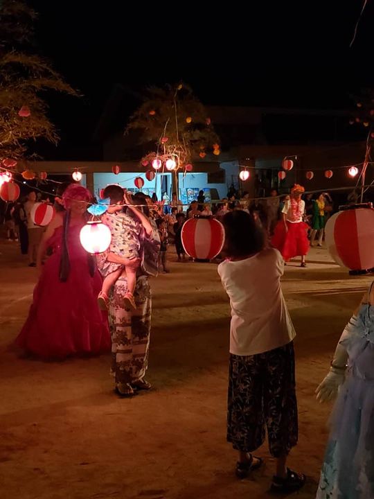 日本一ふざけた、素晴らしい盆踊り。

8/11  第40回柳北地pic3