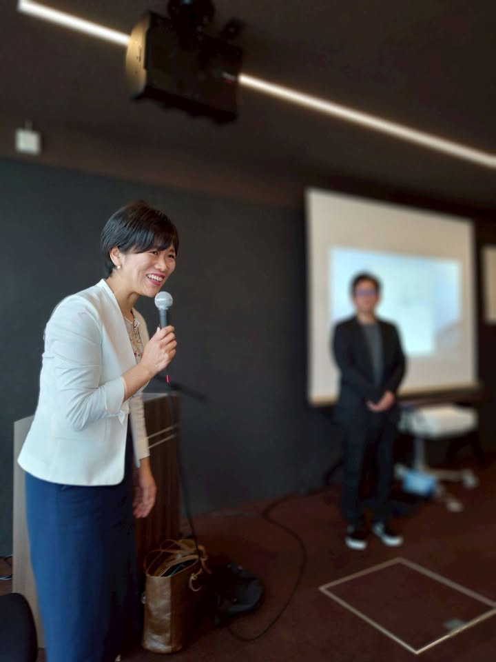 「子育てネットワーク柳井」主催の岩城淳先生の講演会で印象に残った