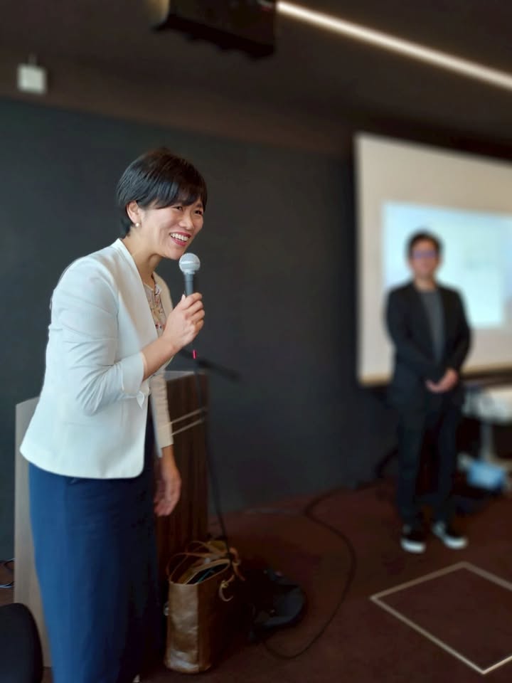 「子育てネットワーク柳井」主催の岩城淳先生の講演会で印象に残った