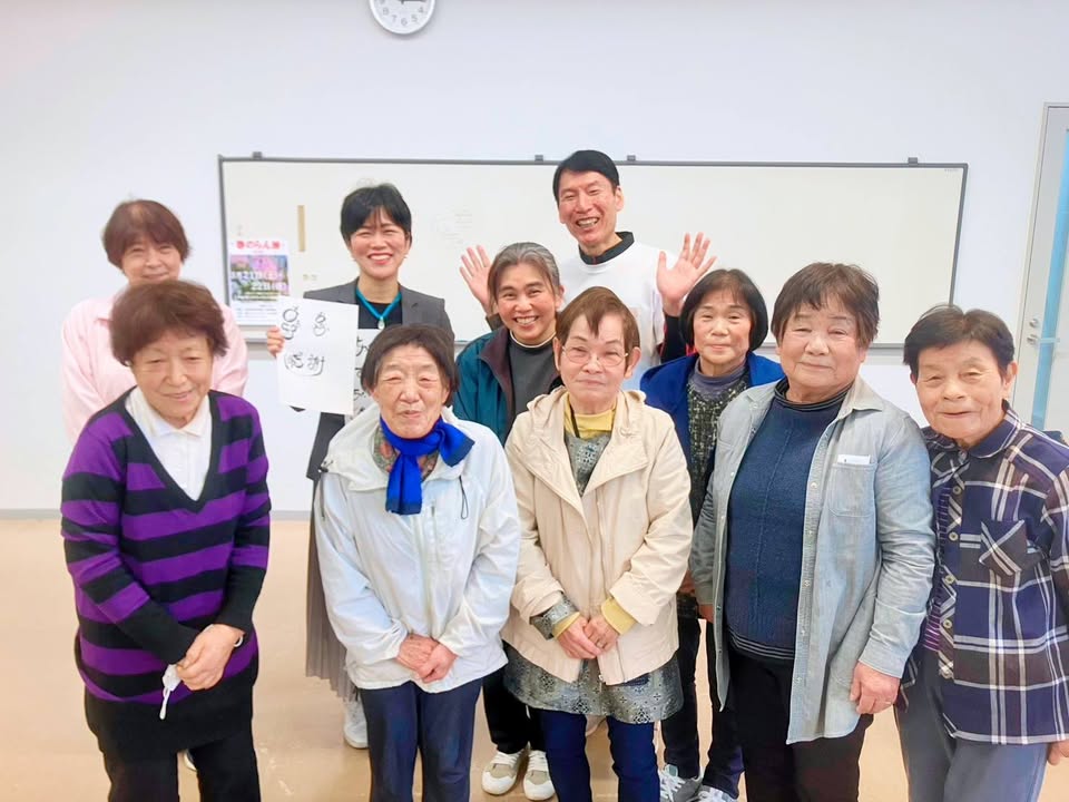 「会いに行こう！」#001

筆文字アーティスト 西本敏昭さん
pic5