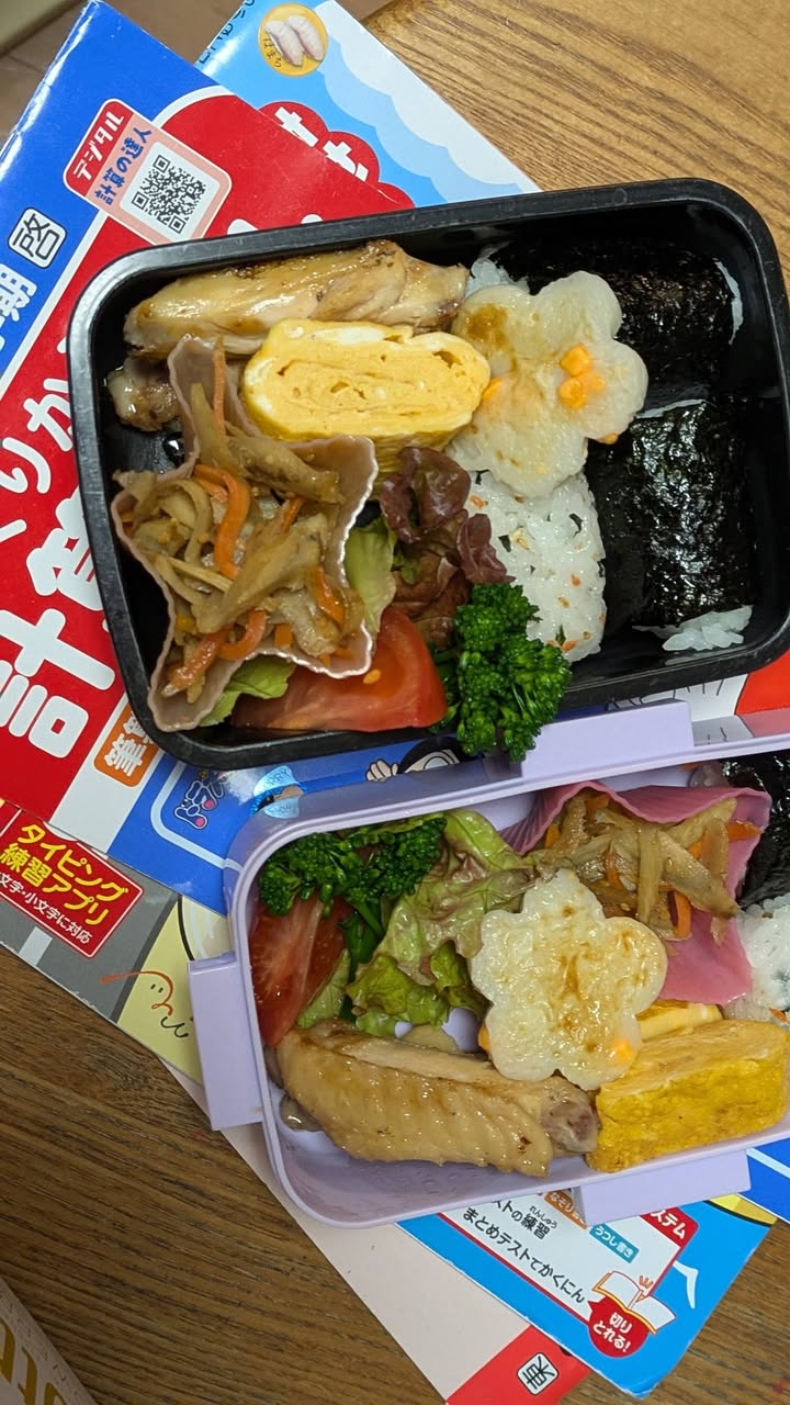 今日から新学期🌷

期待と不安で、
そわそわ、どきどきしていた子pic3