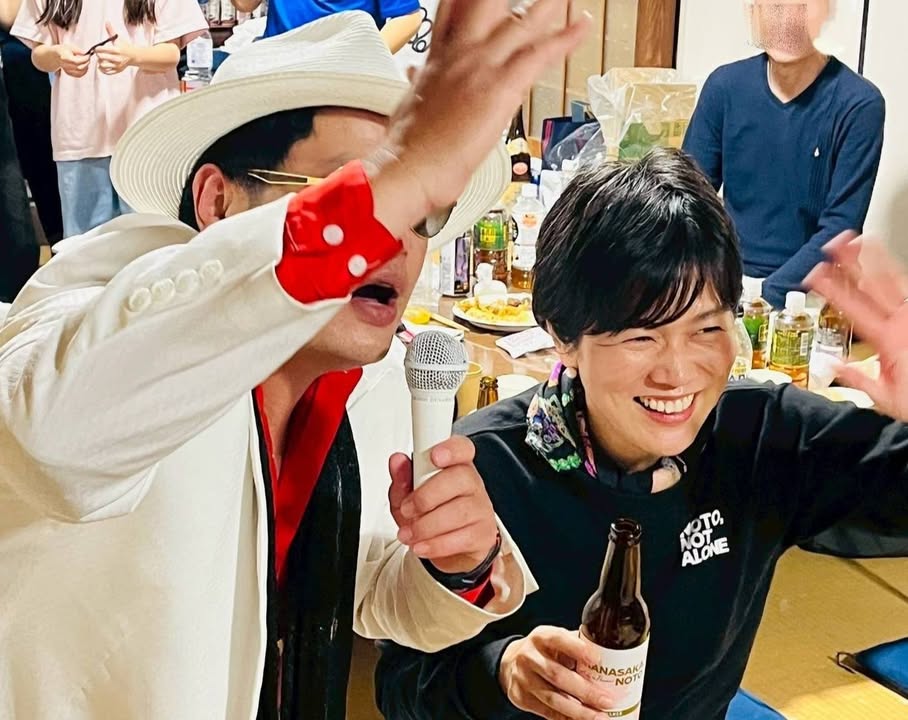 今年で5回目を迎える、ゴッチャラリー！

全国の「住みます芸人」pic2