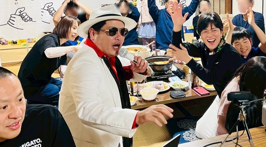 今年で5回目を迎える、ゴッチャラリー！

全国の「住みます芸人」pic3