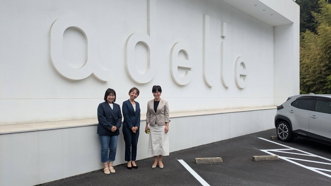 「会いに行こう！」#011

内田きみえさんと宮本千恵子さん

pic2
