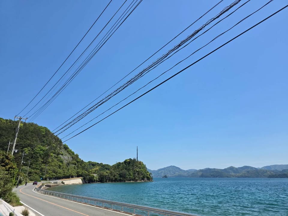 「会いに行こう！」#012

長門市・青海島(おおみじま)へ。
pic2