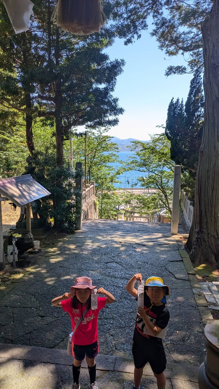 「会いに行こう！」#012

長門市・青海島(おおみじま)へ。
pic6