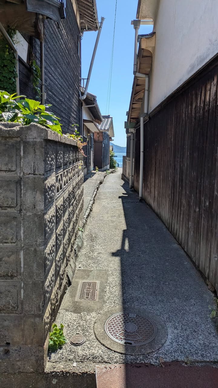 「会いに行こう！」#012

長門市・青海島(おおみじま)へ。
pic8