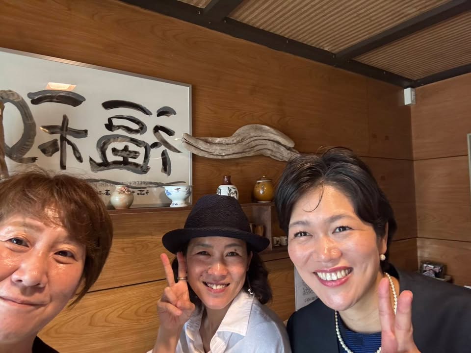 「会いに行こう！」#021

おばんざい福和
新谷美香子さんへ。pic2