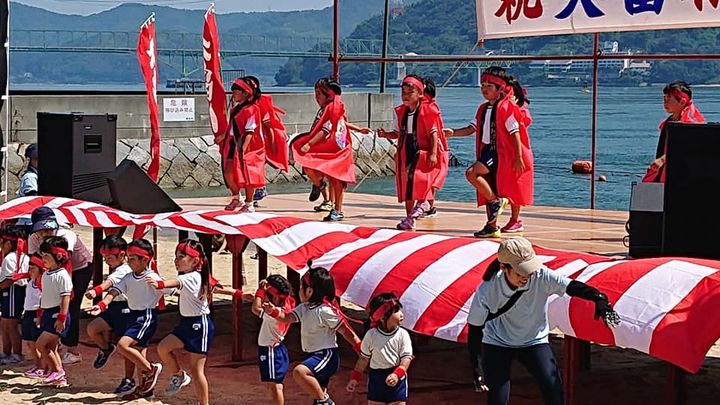 9/15(日)

大畠地区の「俄（にわか）祭り」

起源を大畠観