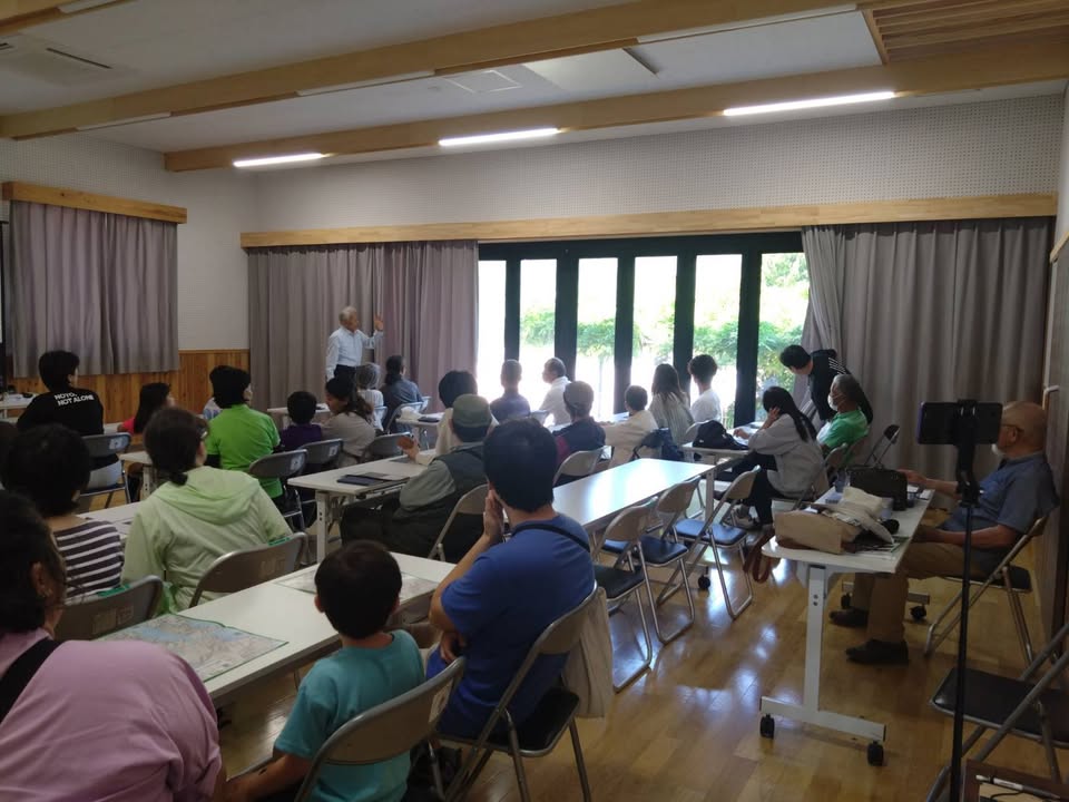 「会いに行こう！」#024

郷土史家・松島幸夫先生から柳井の幕pic3