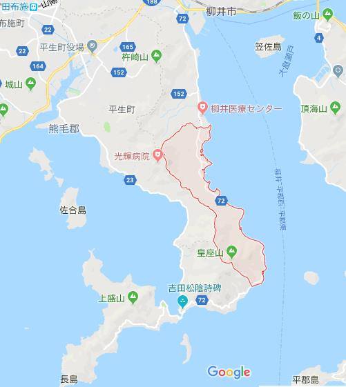 「会いに行こう！」#024

郷土史家・松島幸夫先生から柳井の幕pic9