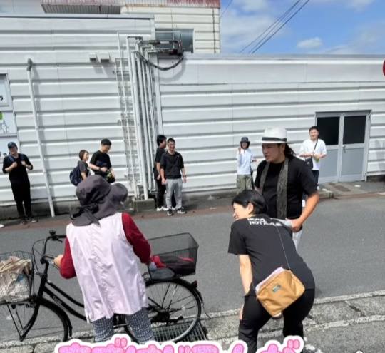 「会いに行こう！」#025

よしもと住みます芸人
ぶるぼんさんpic8