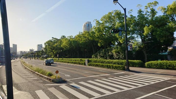 おはようございます。
朝起き会の秋季広島大会に来ています。

気