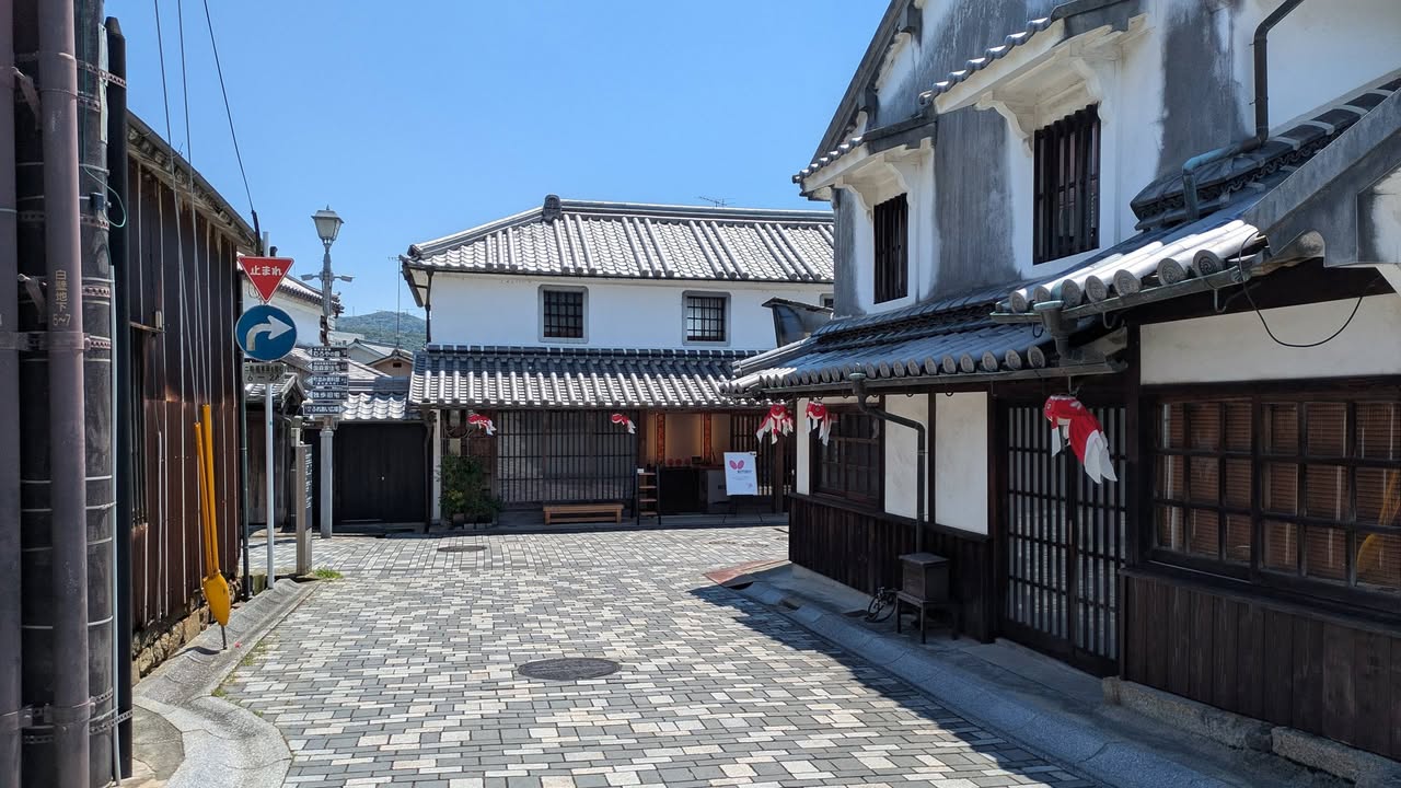 「会いに行こう！」#033 柳井市

白壁の町並みの新しい交流拠pic5