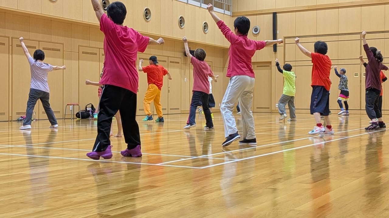 「会いに行こう！」#041　岩国市周東町

神徳信子先生のZUMpic2