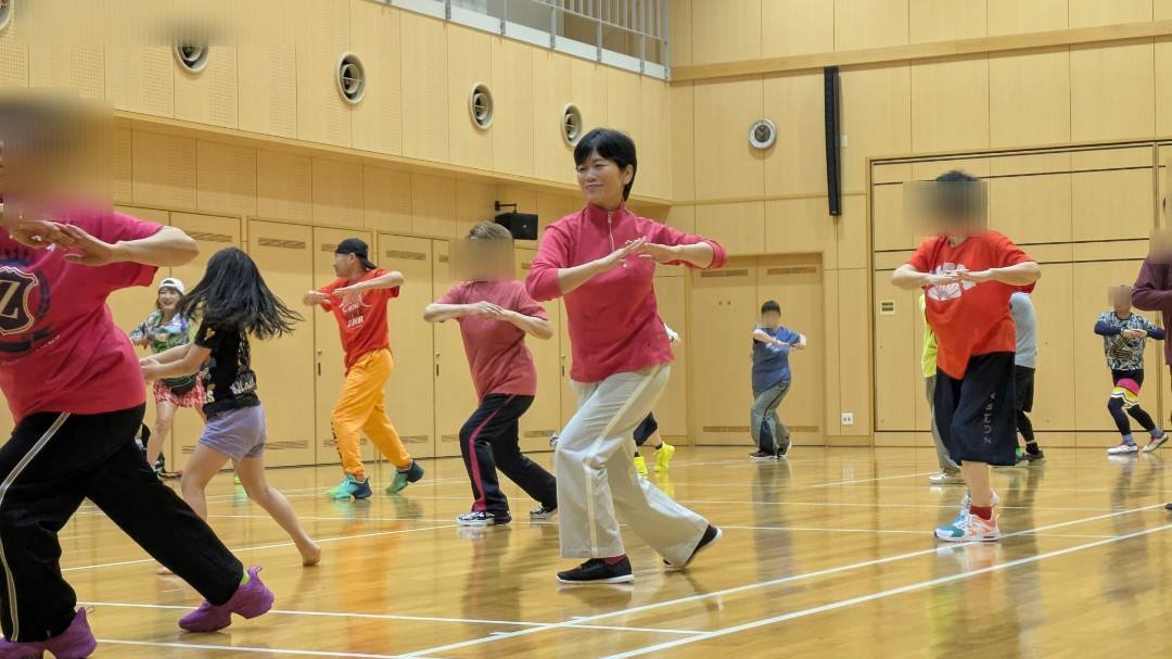 「会いに行こう！」#041　岩国市周東町

神徳信子先生のZUMpic3