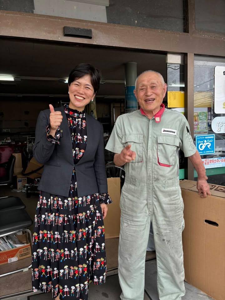 「会いに行こう！」#045　防府市

毎日暑いですね🌞

地域をpic2