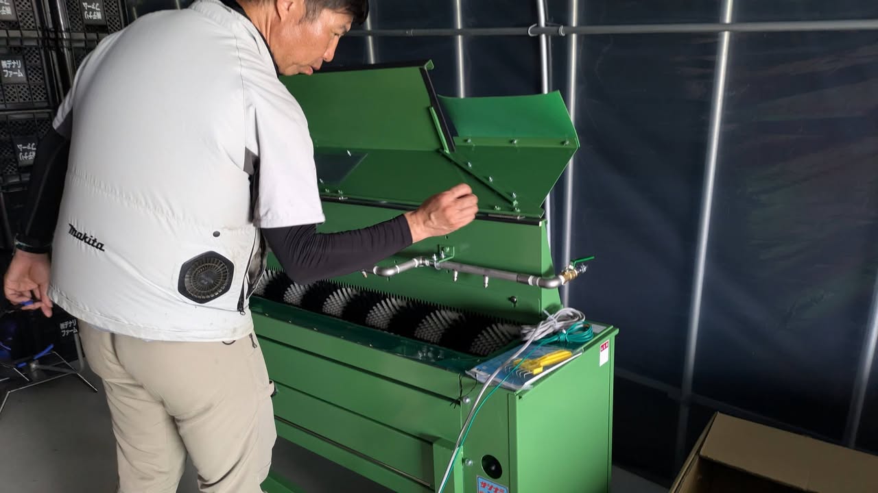 「会いに行こう！」#046　田布施町

株式会社デナリファームでpic2