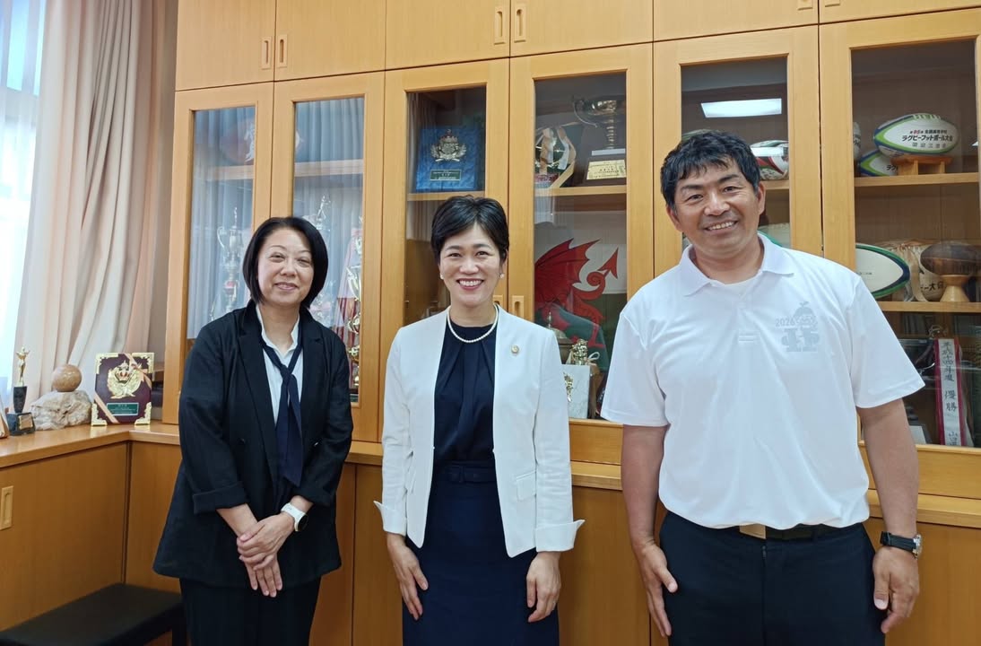 県内各地の中学校や高校で、弁護士会によるいじめ予防教室を行っていpic4
