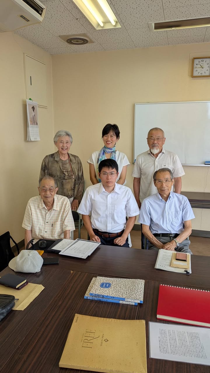 「会いに行こう」#049　柳井市

福岡大学人文学部歴史学科4年pic6