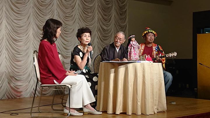 10/12(土)

野口雨情さんの童謡「赤い靴」生誕100周年祈