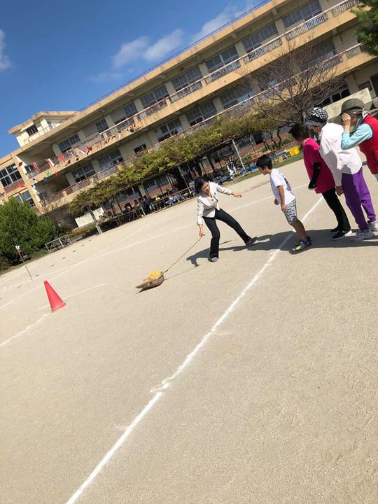 阿月地区のスポーツ大会

お年寄りから小さな子どもまでが全員参加pic4