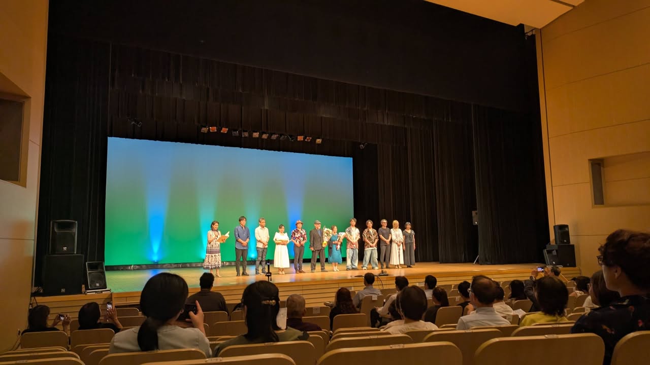 会いに行こう！#051
山陽小野田市へ。

不二輸送機ホールで開pic2