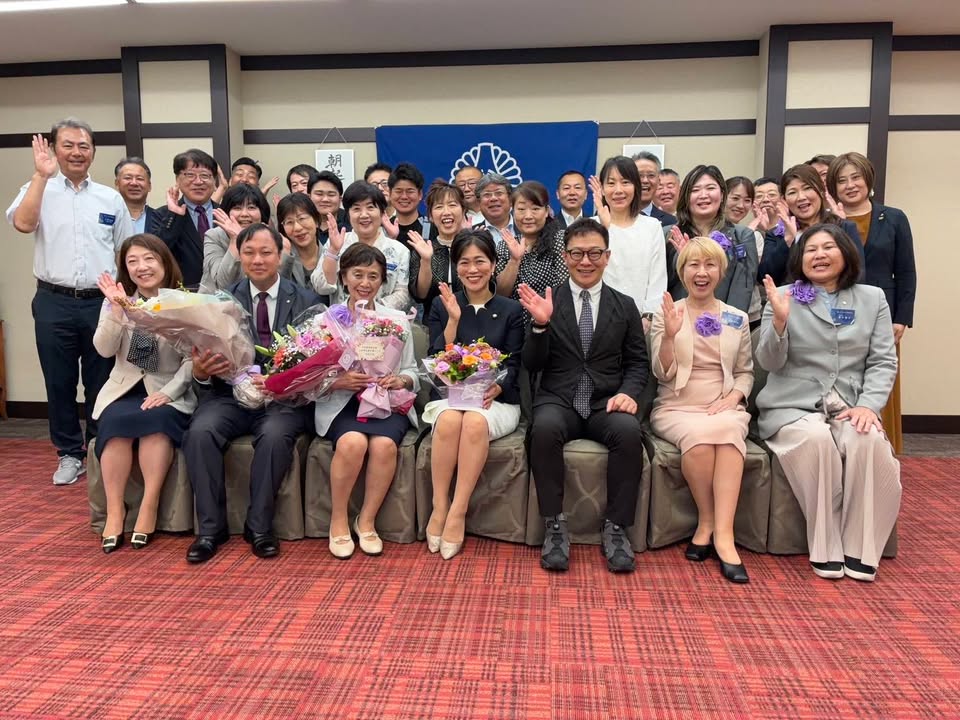 会いに行こう！ #052　周南市

周南倫理法人会のモーニングセ