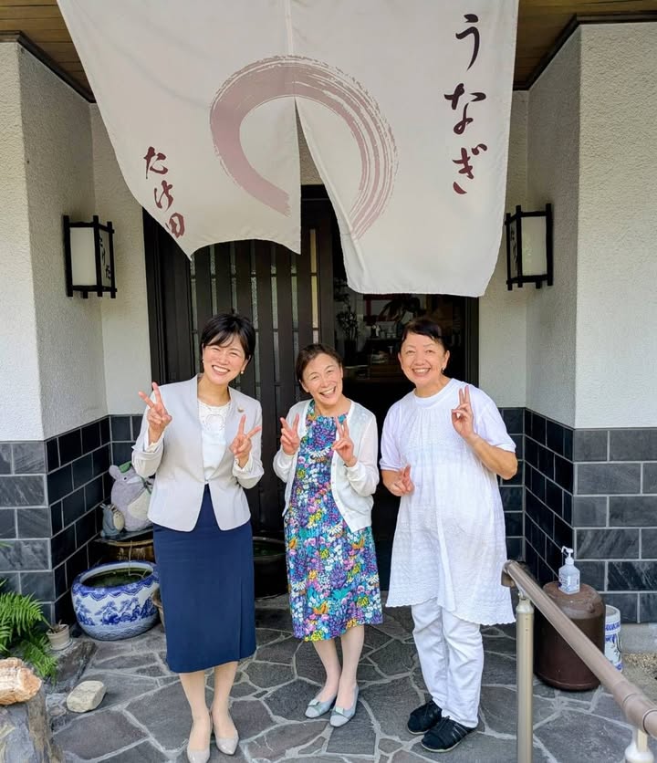会いに行こう！ #053　山陽小野田市

長谷川 京子 さんとラ