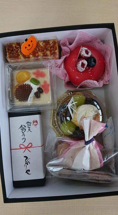 行って来ました❤️
あさひ製菓さんの柳井お菓子まつり。

今年の