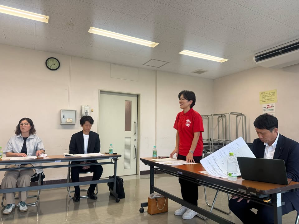 このたび、一般社団法人生涯活躍のまち推進協議会「ごちゃまぜ柳井」pic3