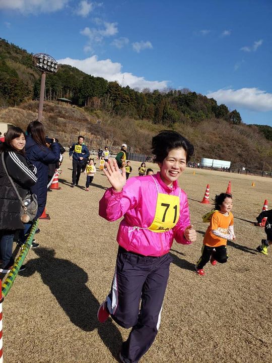 1/13(祝)  第64回柳井市ロードレース大会

健康の部１k