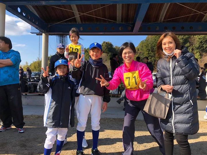 1/13(祝)  第64回柳井市ロードレース大会

健康の部１kpic2