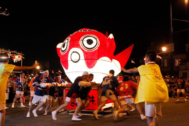 どうなる日本中のお祭り

柳井まつり協賛会役員会に顧問として出席pic2