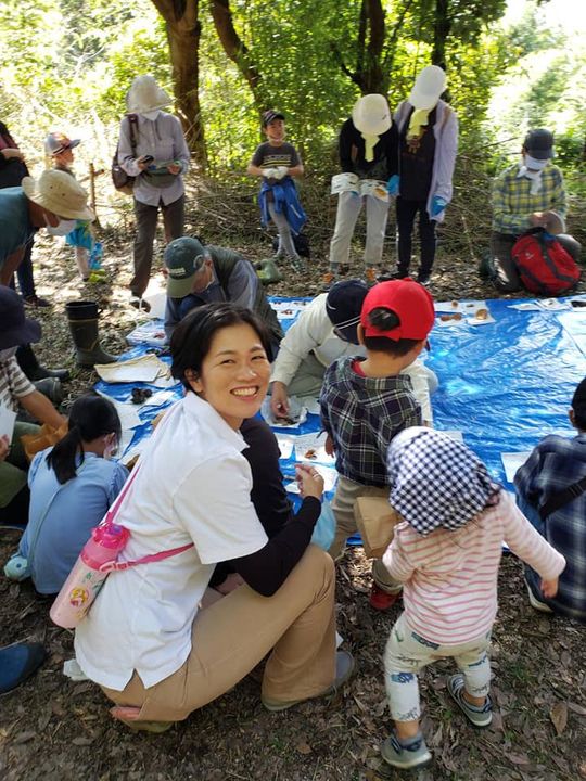 〈琴石山を未来に！〉

柳井市民を見守る琴石山。

頂上から眼下pic3