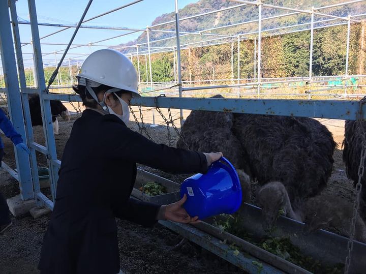 〈県民総参加の循環型社会へ！〉

先週、環境福祉委員会県内視察でpic3