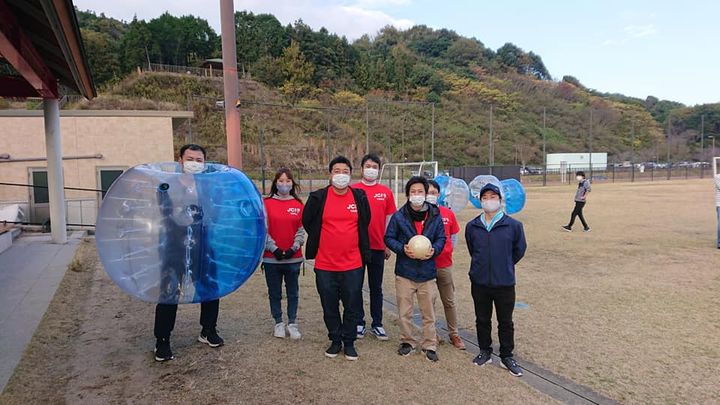 〈子どもたちへの贈り物。〉

勤労感謝の日に、

柳井青年会議所pic2