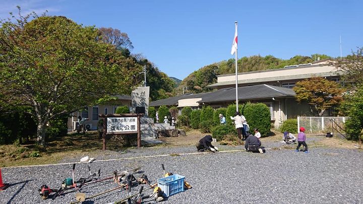 「雄心の碑(おごころのひ)」

柳井市伊保庄の沖合いで訓練を受けpic2