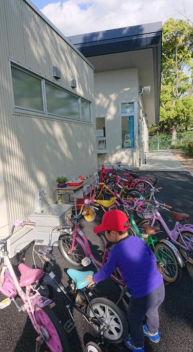 〈親子で学ぶ交通ルール〉

周南市交通教育センター(自転車公園)pic2