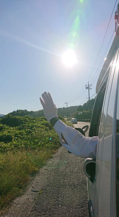 いよいよ今日から！

１７日間の    参議院議員補選が始まりまpic2