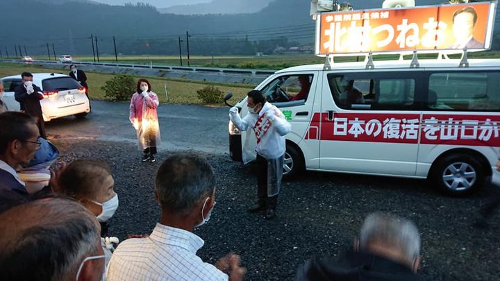 〈ふるさとを愛し、ふるさとに愛される〉

今日は雨で寒い中、

pic12